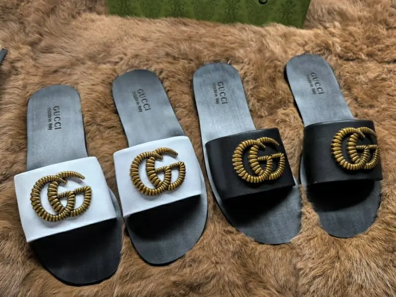 gucci chaussons pour femme s_12255372